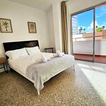 Apartamento Brisa Urban Loft Centrico Amplio Y Luminoso Las Palmas de Gran Canaria Exterior foto