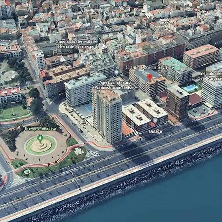 Apartamento Brisa Urban Loft Centrico Amplio Y Luminoso Las Palmas de Gran Canaria Exterior foto